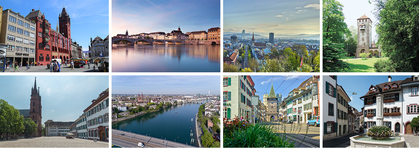 Impressions of Basel